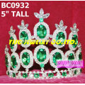 hot sale fashion crowns and tiaras